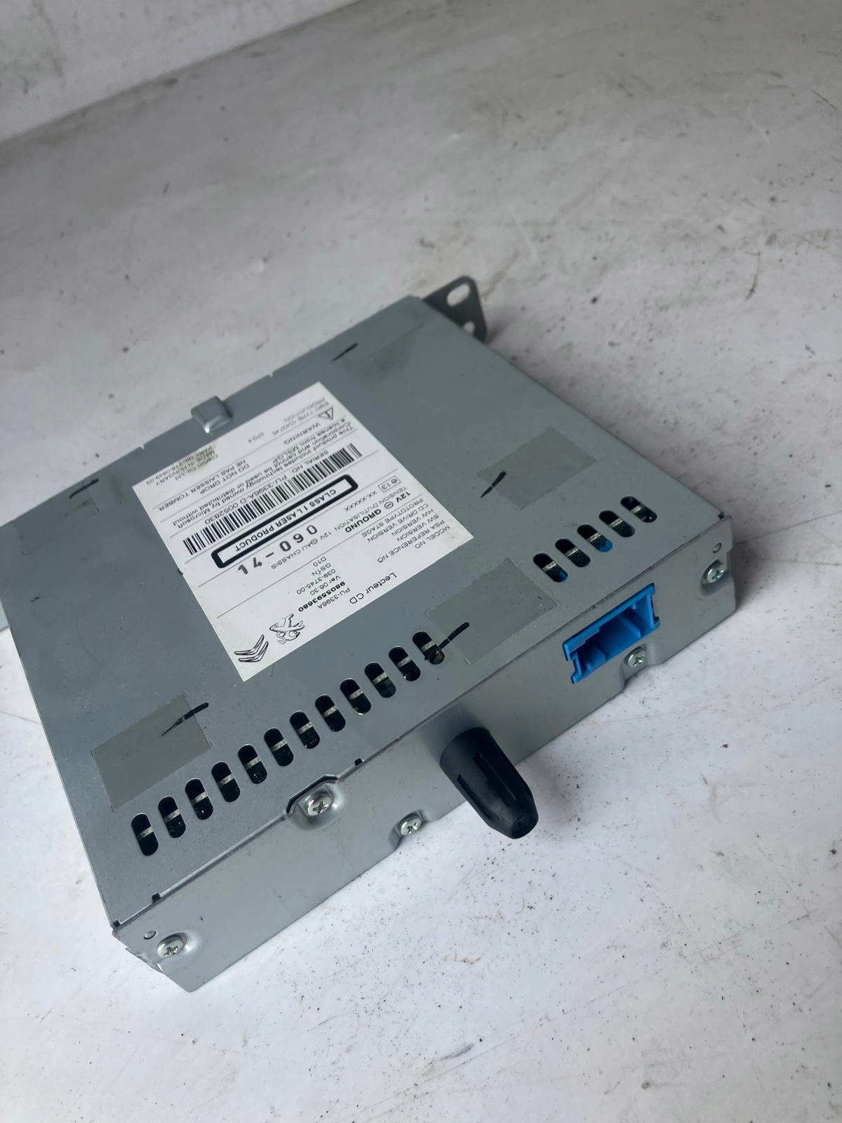 player navigation devices PEUGEOT 308 T9 9805593680