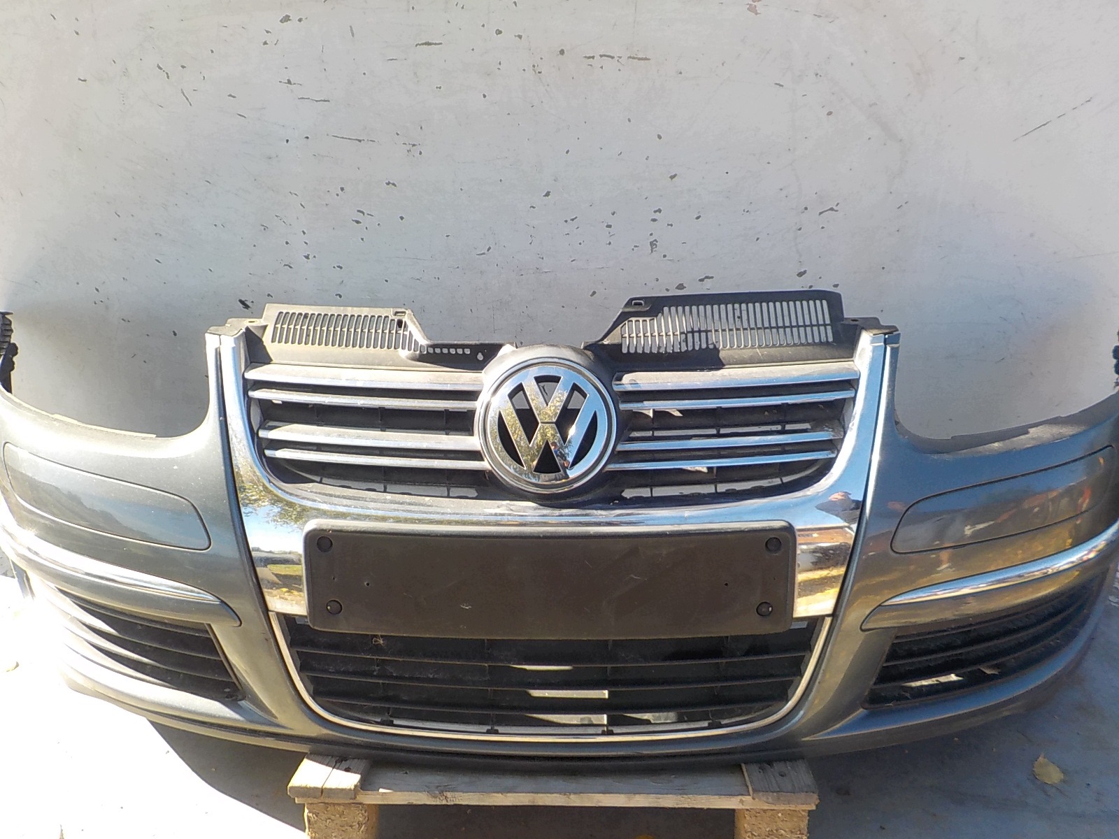 901 VOLKSWAGEN JETTA V GOLF V KOMBI 05-10 bumper front front