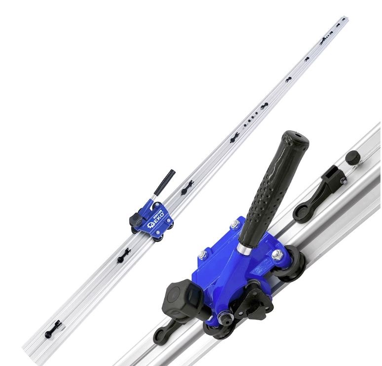 Przecinarka do glazury Dużych płytek wieloformatowych 60-360cm maszynka