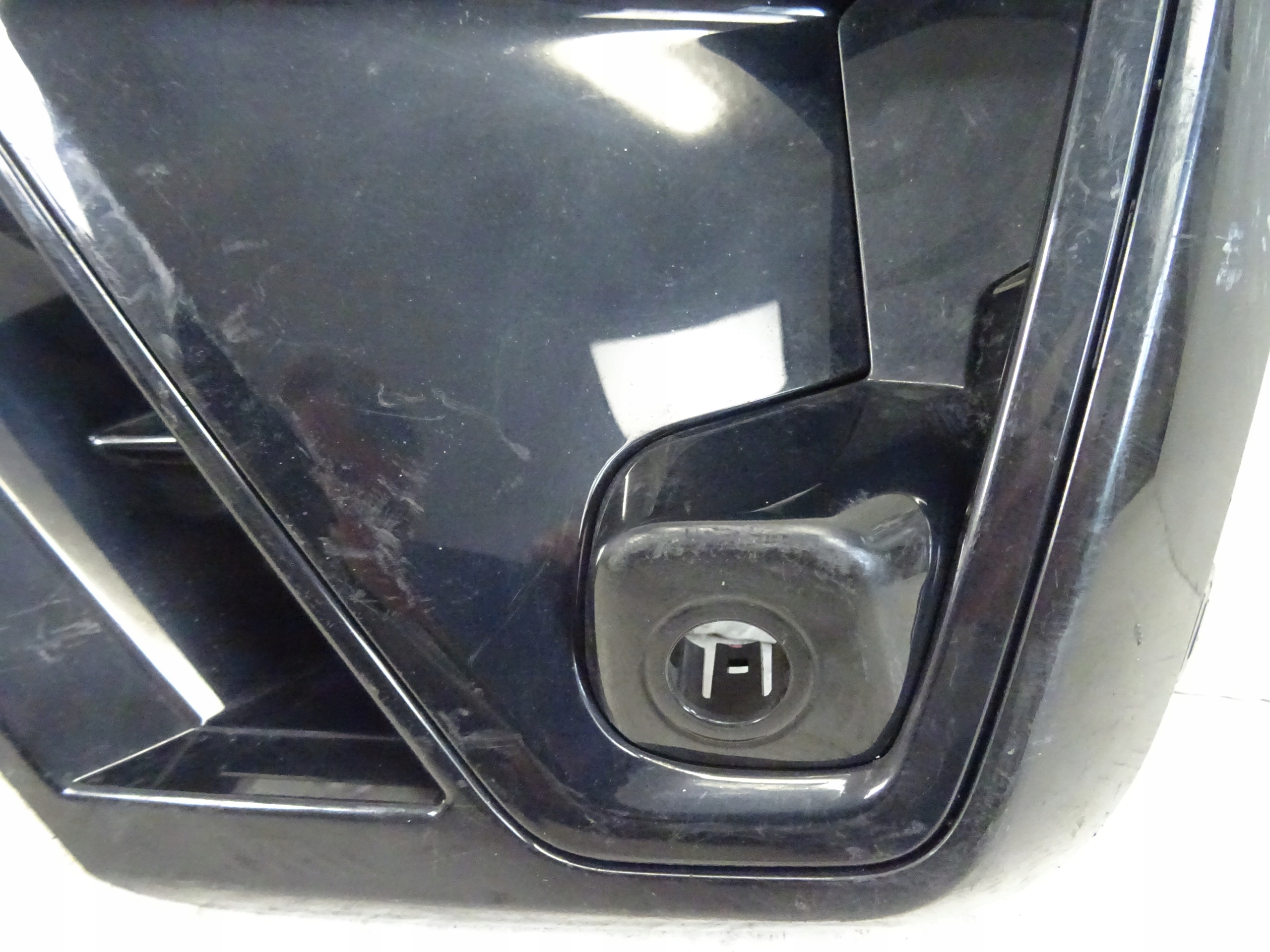 grid of a bumper front front right BMW Z4 G29 51115A32468