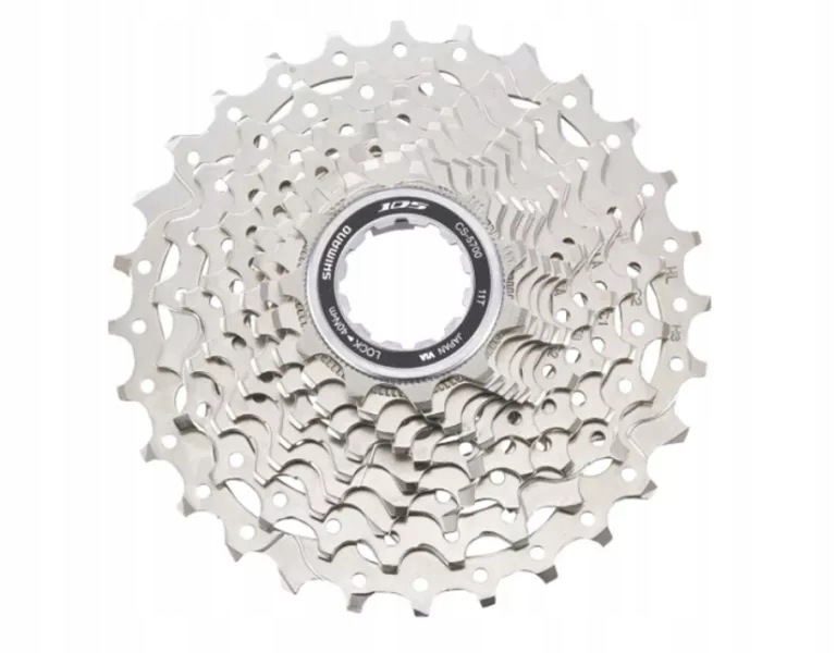 Kaseta Shimano CS-5700 10 Rzędów