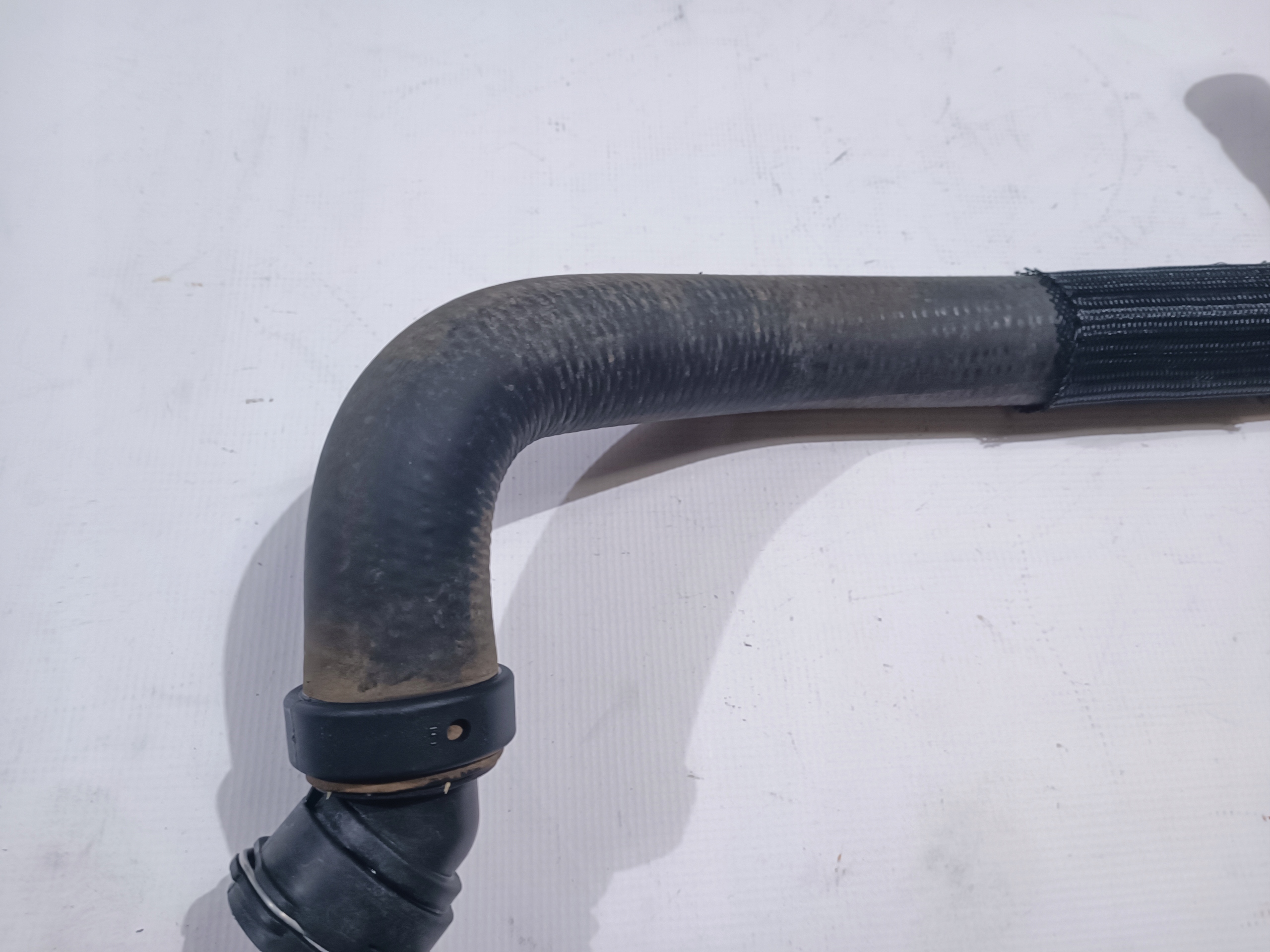 hose wiring radiator upper Ford F150 5.0 2011-2014