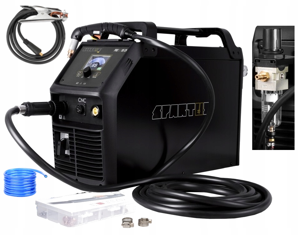 ПЛАЗМА PROCUT 85CNC SPARTUS 400V 65A ДЕРЖАТЕЛЬ SP85HY