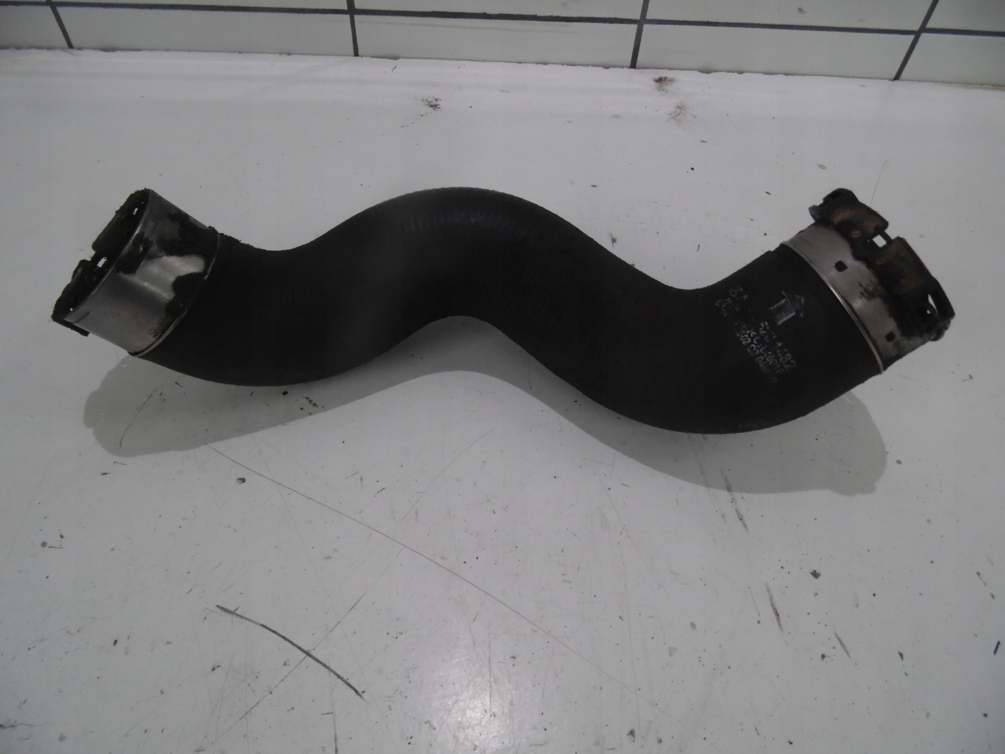 2045281482 - Шланг інтеркулера MERCEDES W204 2.2 CDI