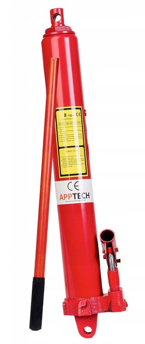 Siłownik 8 Ton 8T Hydrauliczny Żuraw Dzwig Szybki Mocny