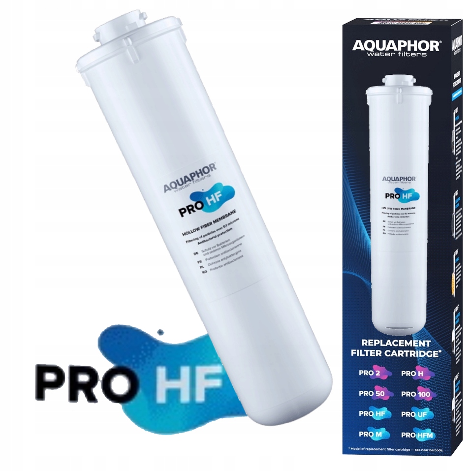 Poddřezový filtr membrána Pro Hf Aquaphor