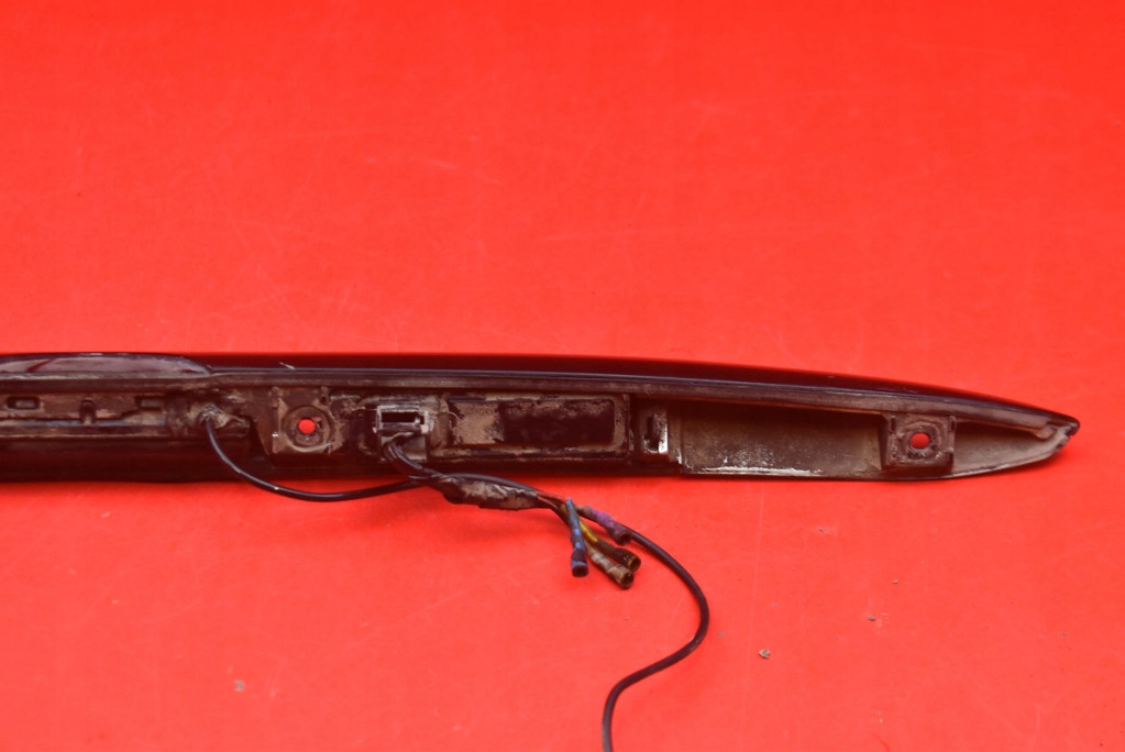Couverture Poignée du capot Arrière Arrière Noir BMW X5 E53 99-03