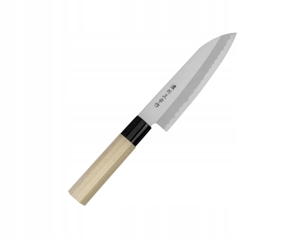 Satake Yoshimitsu Nerezový Nůž Santoku 15 cm Návod