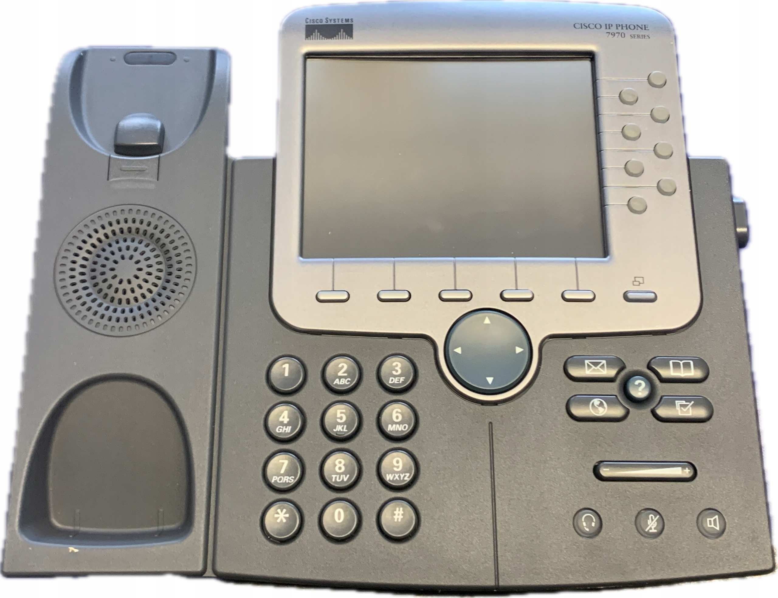 Telefon IP Cisco 7970G