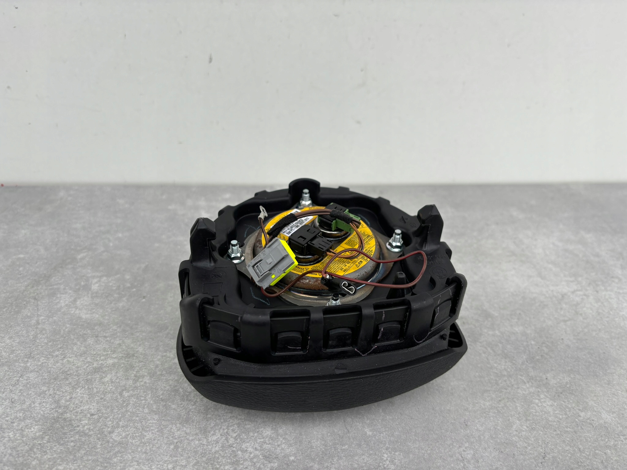 AIRBAG VOLANT AIRBAG CHAUFFEURS BMW X5 E70 X6 E71 E72 PAK14/009