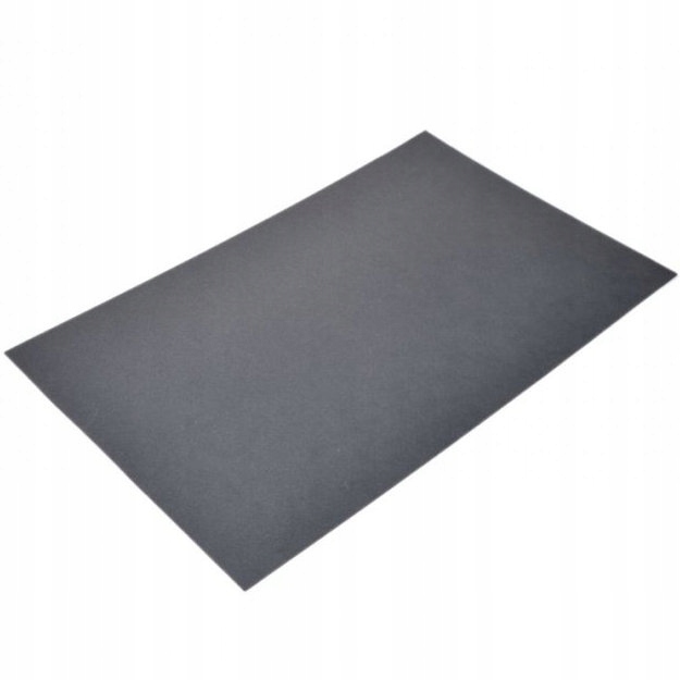 Arkusz na Uszczelki Wydechu Tłumika Wm 300x500mm Grubość 1.5mm Szary