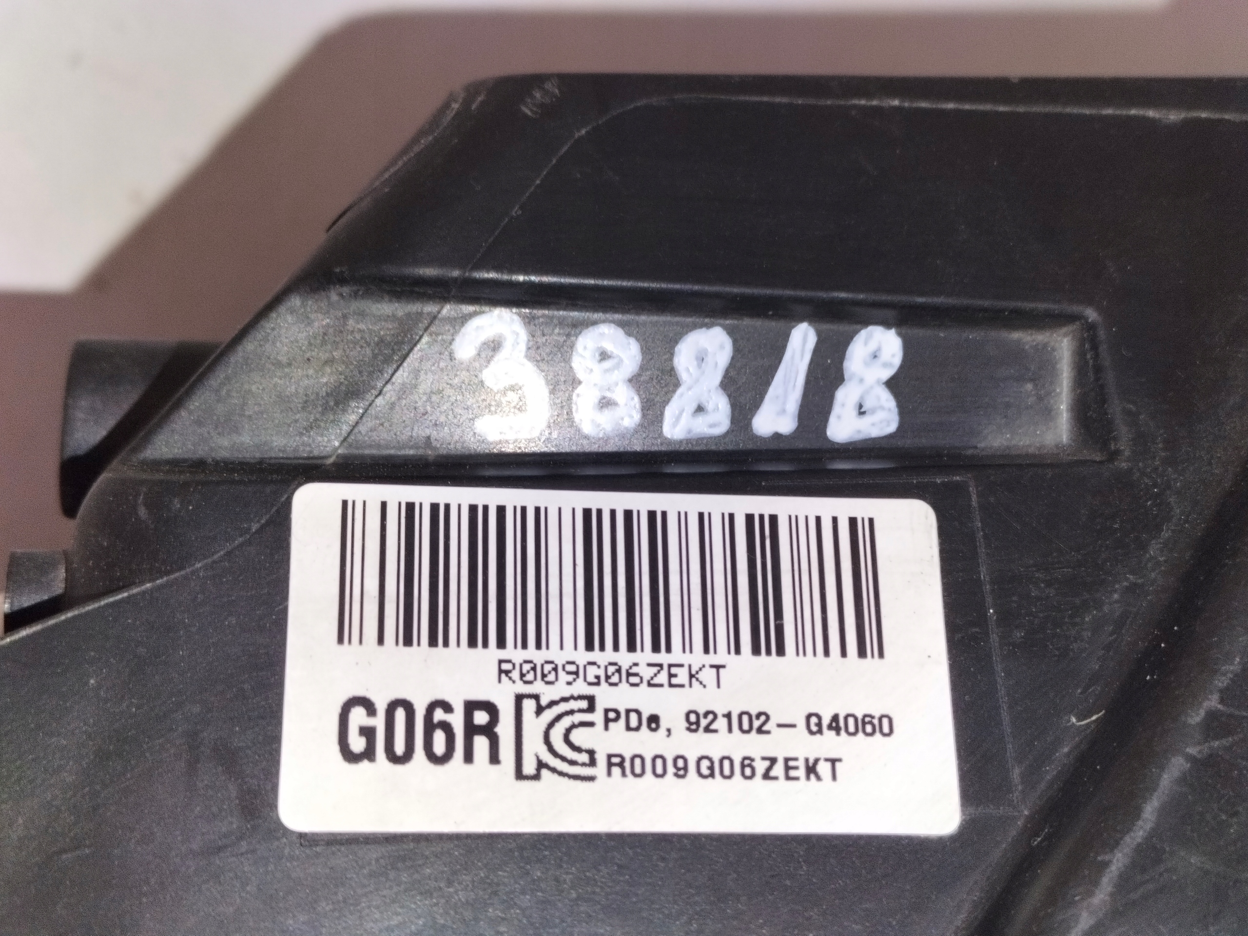 light front reflektor right HYUNDAI I30 III 17