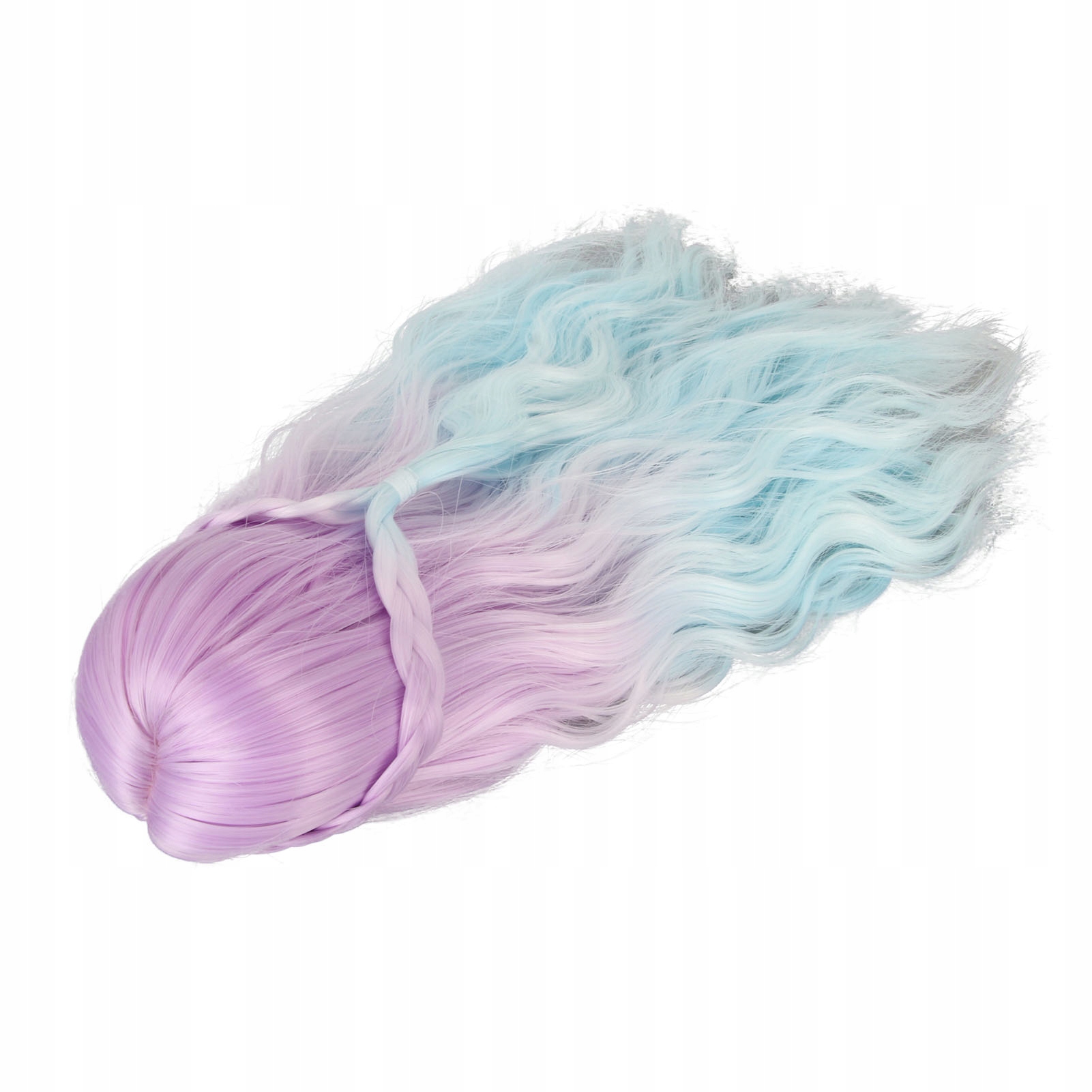 1/6 lalki gradientowe kolory Gradient w stylu Kurly Wysoka PS