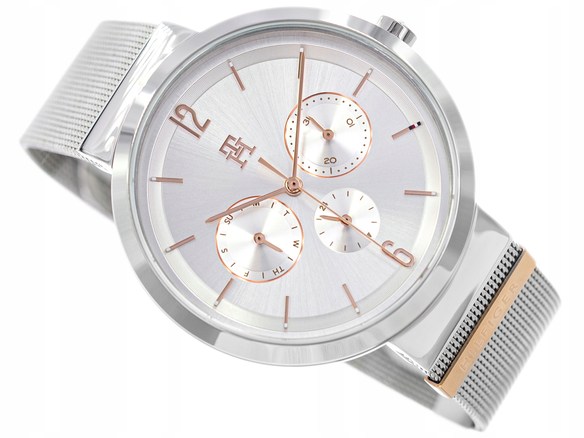Damski Zegarek Tommy Hilfiger 1782537 Lidia Data