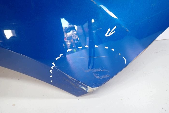 FORD ECOSPORT 12- fender right front front
