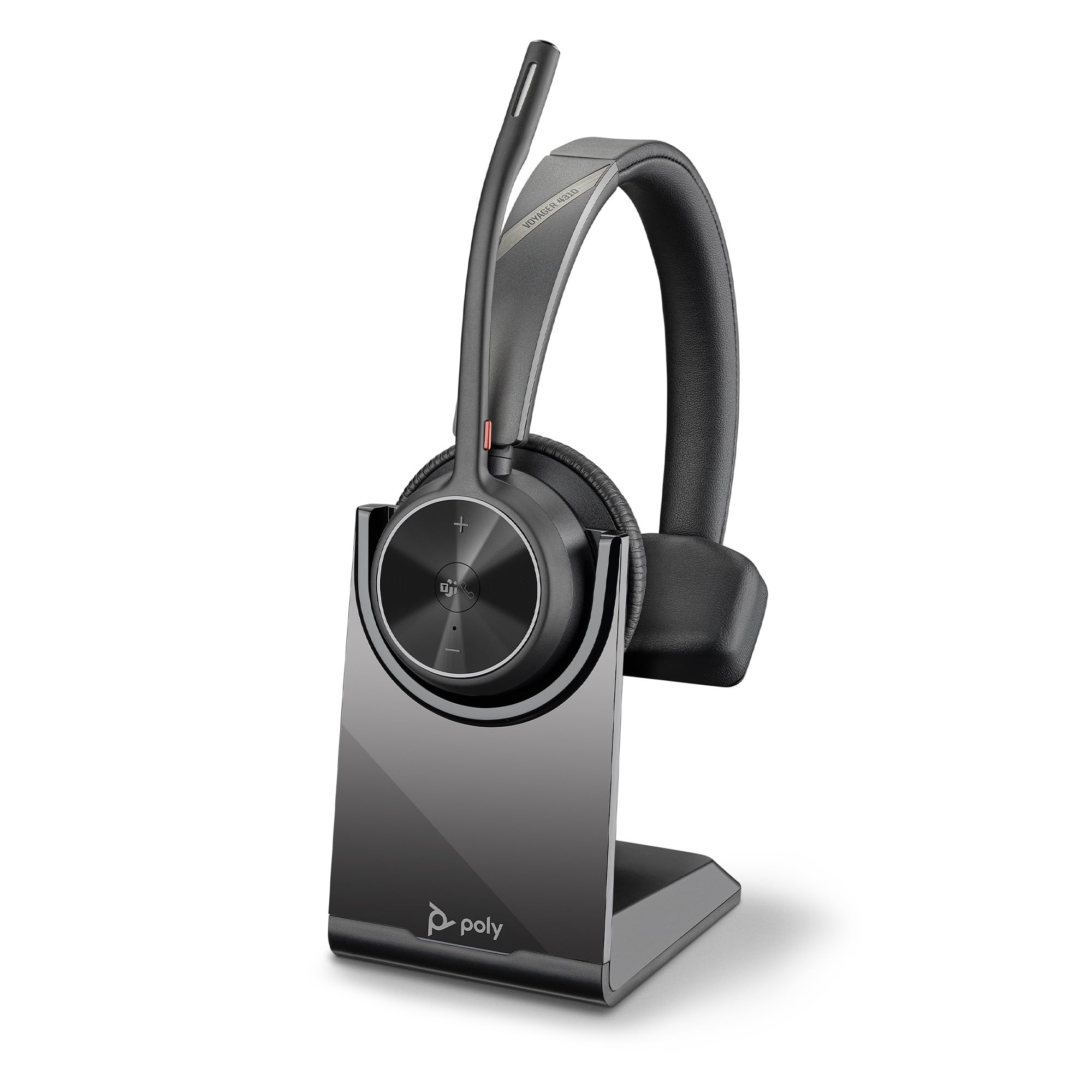 Poly Voyager 4310, Bezdrôtové slúchadlá, Potlačenie hluku, Uc