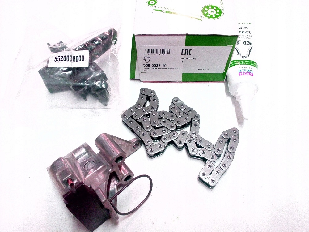 559 0027 - Ина распредвал цепи BMW E36 E39 E46