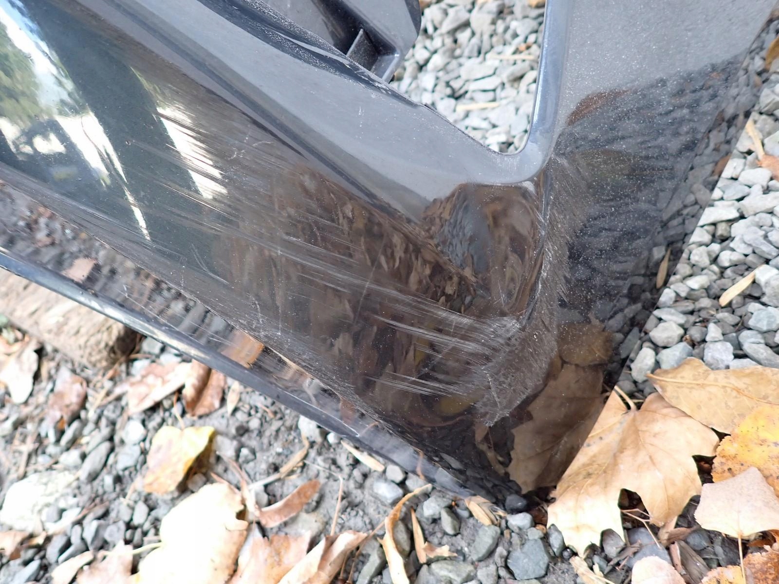 bumper front front AUDI A6 4K C8 2018- 4K0807437