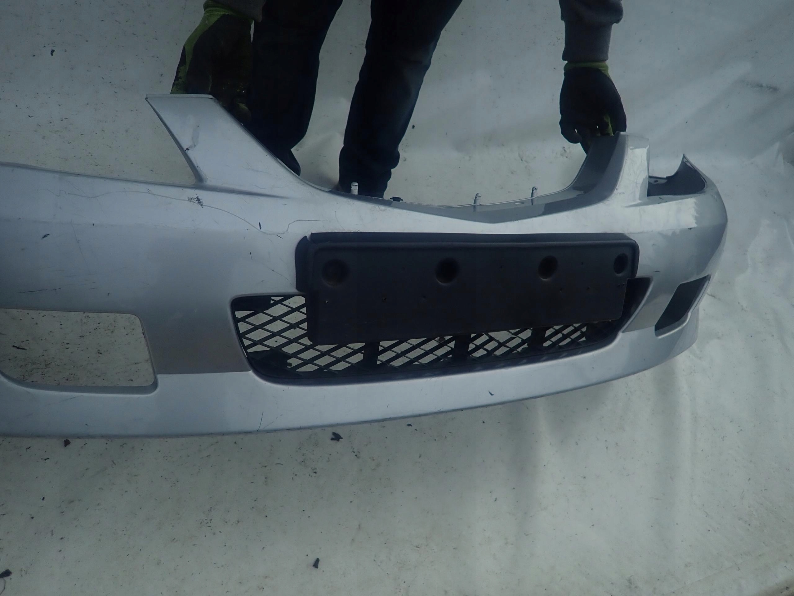 MAZDA 323 6 BJ LIFT 00-03 bumper front front