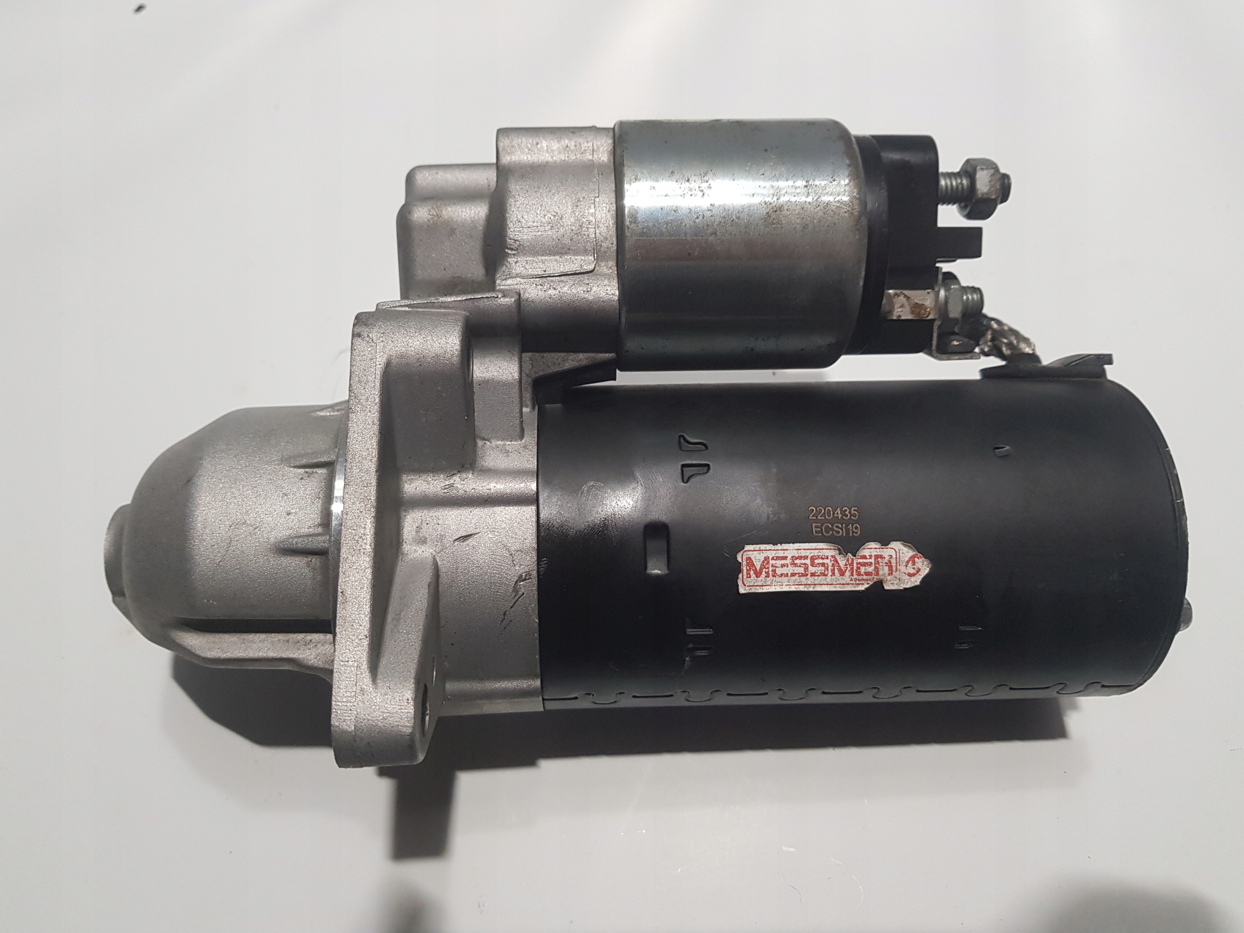 Anlasser Starter IVECO DAILY 3.0 CNG