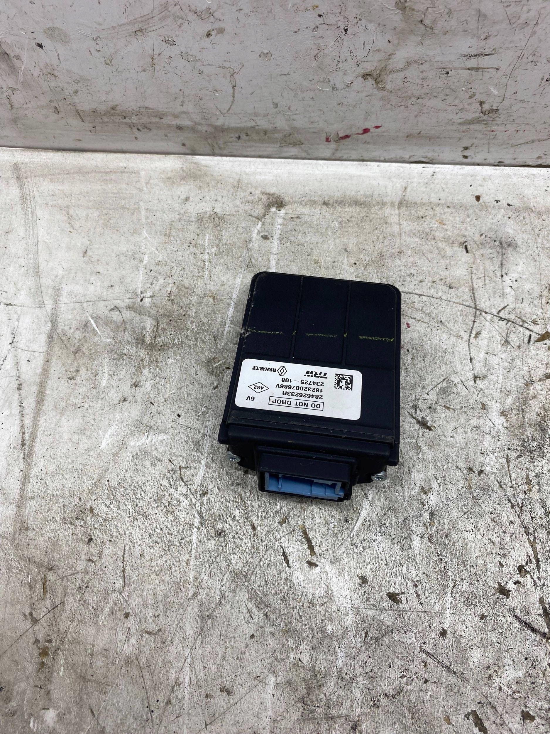 RENAULT KADJAR KAMERA RADAR SENSOR windows CZOLOWEJ 284626233R