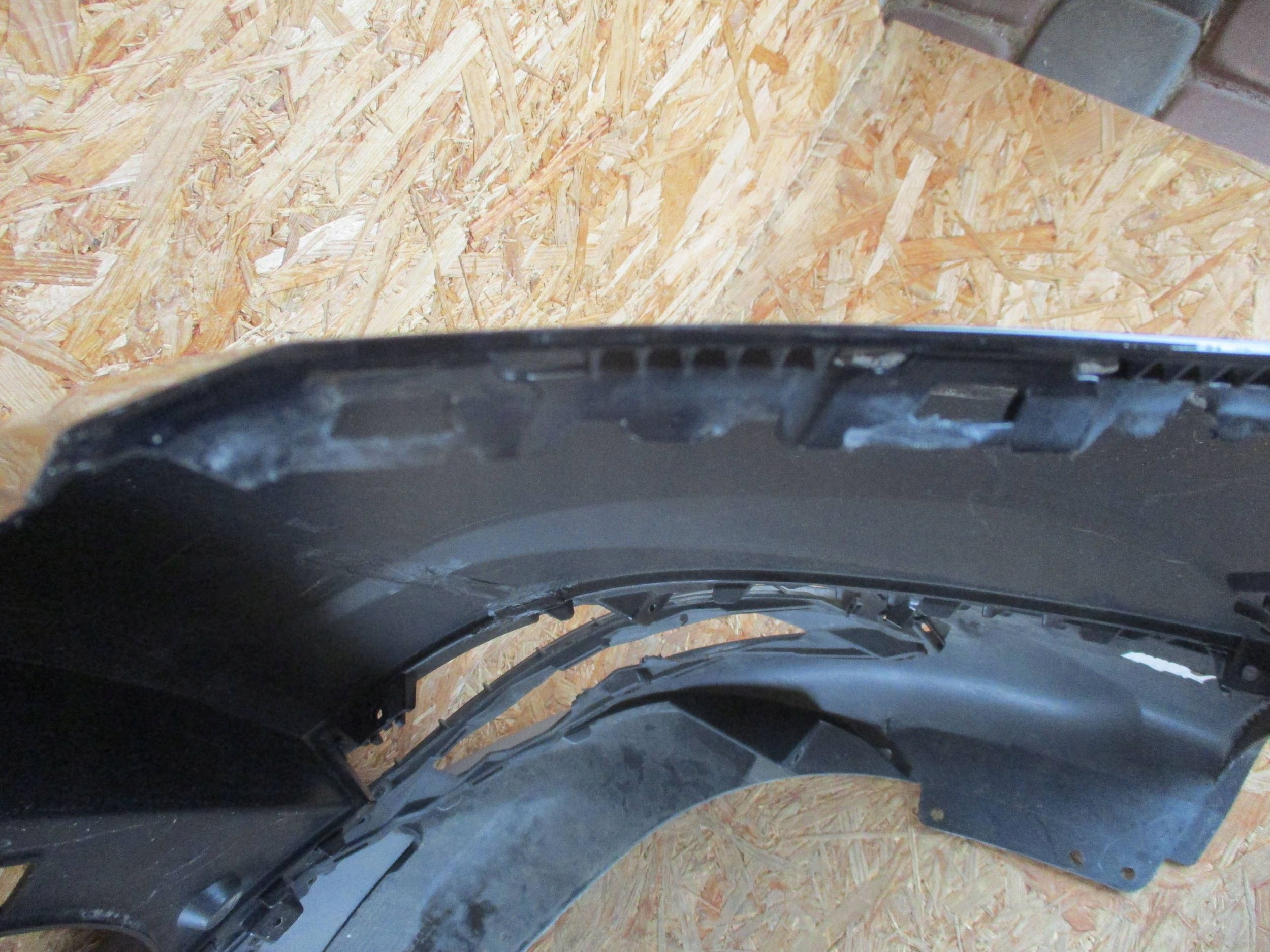 bumper rear part rear HYUNDAI TUCSON IV LIFT