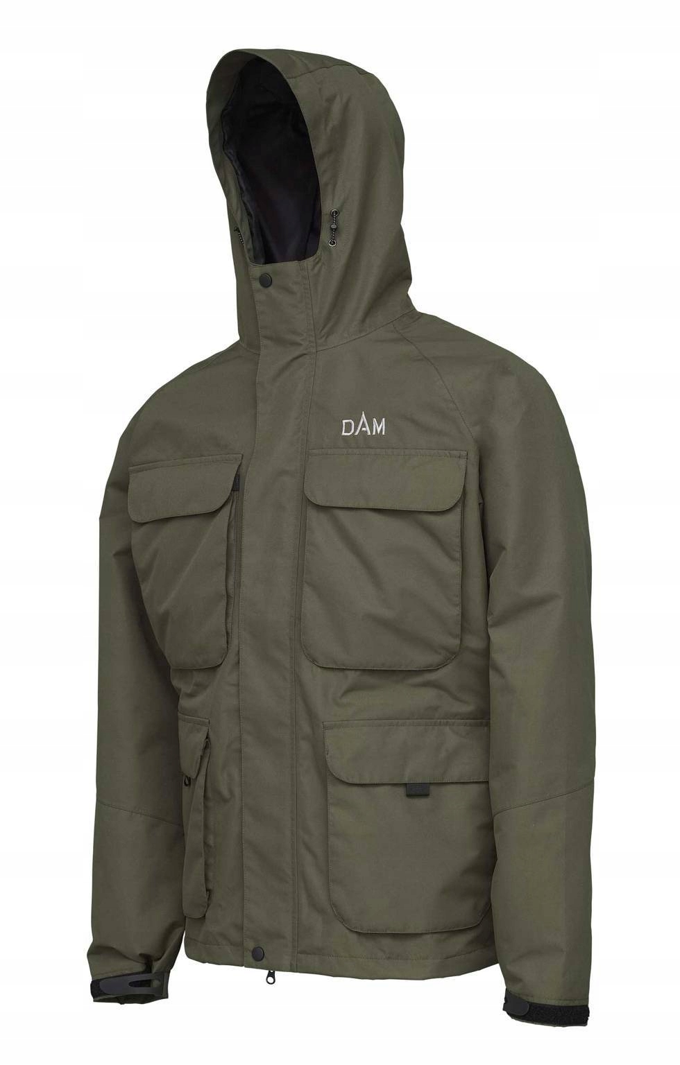 Rybářská Bunda Dam MANITOBA-xxl