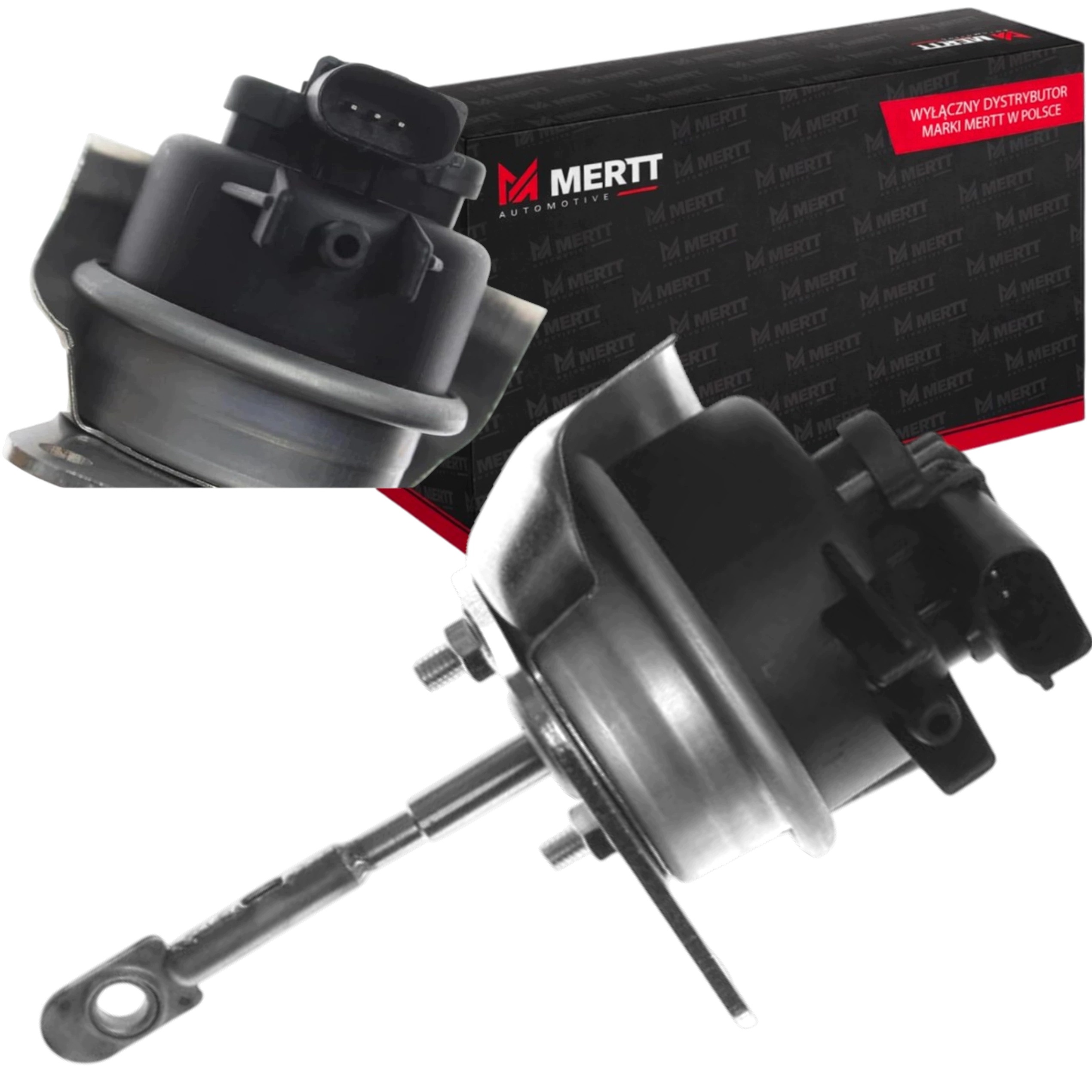 Gruszka Kopírovací ventil 16309880005 turbíny Skoda Seat Audi Vw 1.4 Tdi