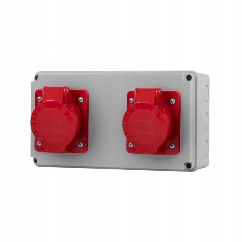 Rozvaděč Horizontal – zásuvky 2x16A/5P F3.1249