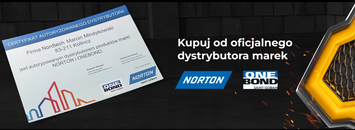Pasta polerska Norton Liquid Ice Quick Cut Step Producent Norton