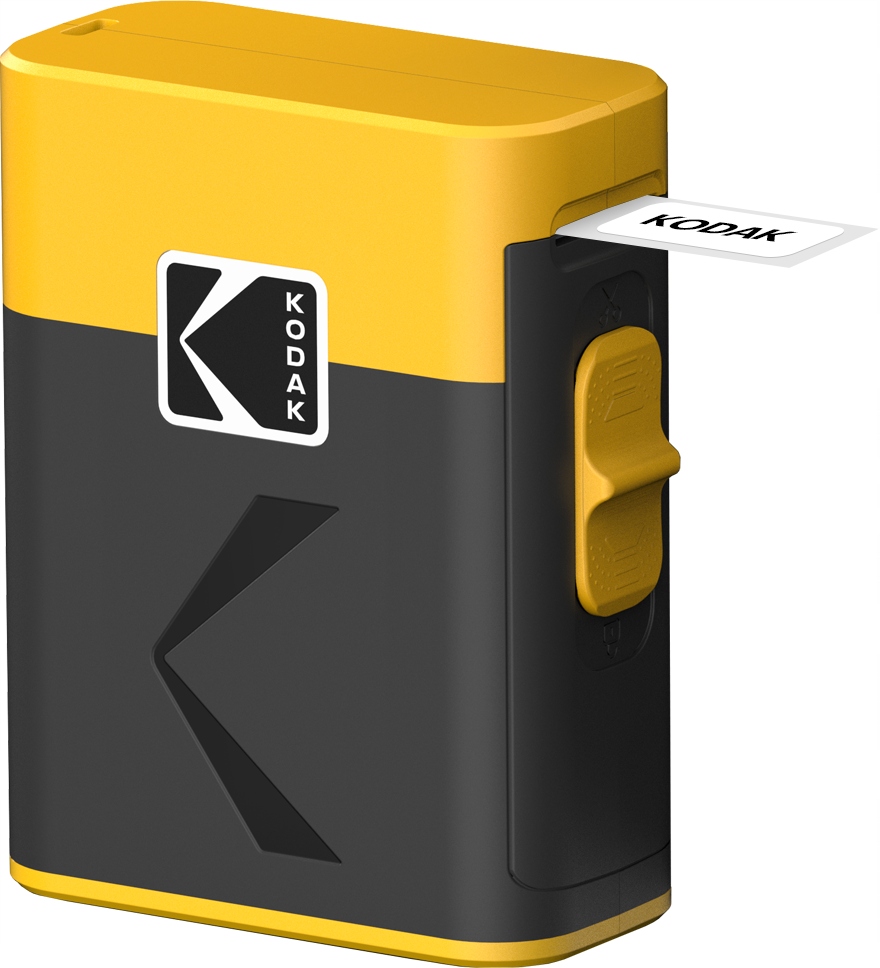 Kodak Label Era Bluetooth Tlačiareň štítkov, nálepiek a grafiky 30mm Náplň