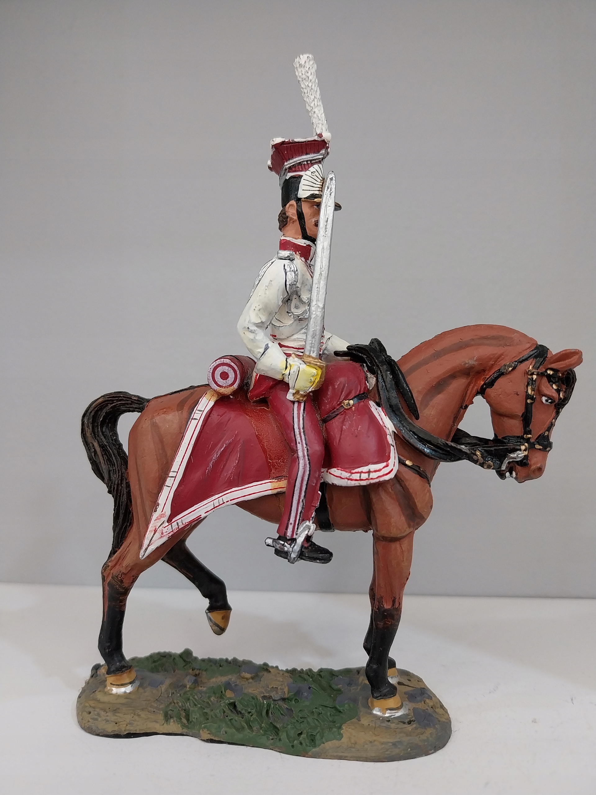Lancer de Berg 1808 Del Prado 1/30 SNC111