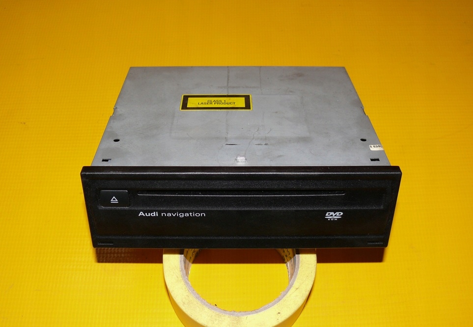 player navigation devices AUDI A6 C6 04-08r. 4E0919887C 4E0910887L