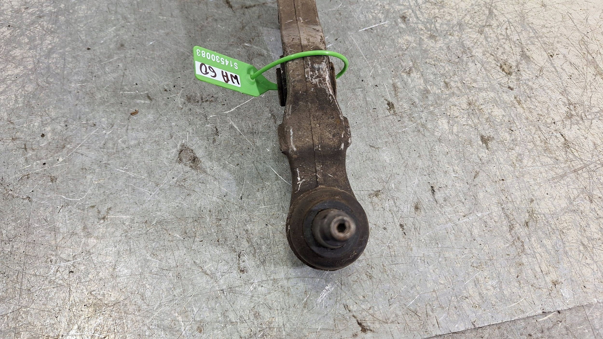 arm front right lower front 8E0407151K AUDI A4 B6 B7