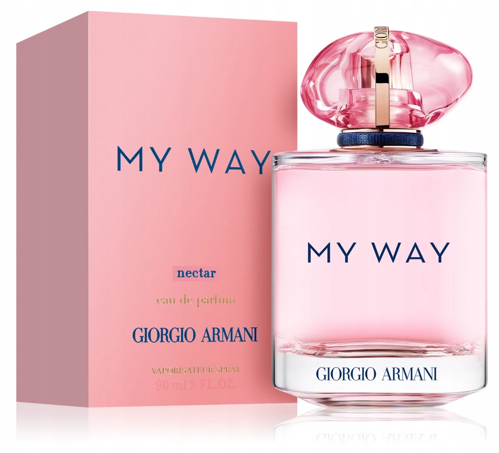 Giorgio Armani My Way Nectar parfémovaná voda 90 ml