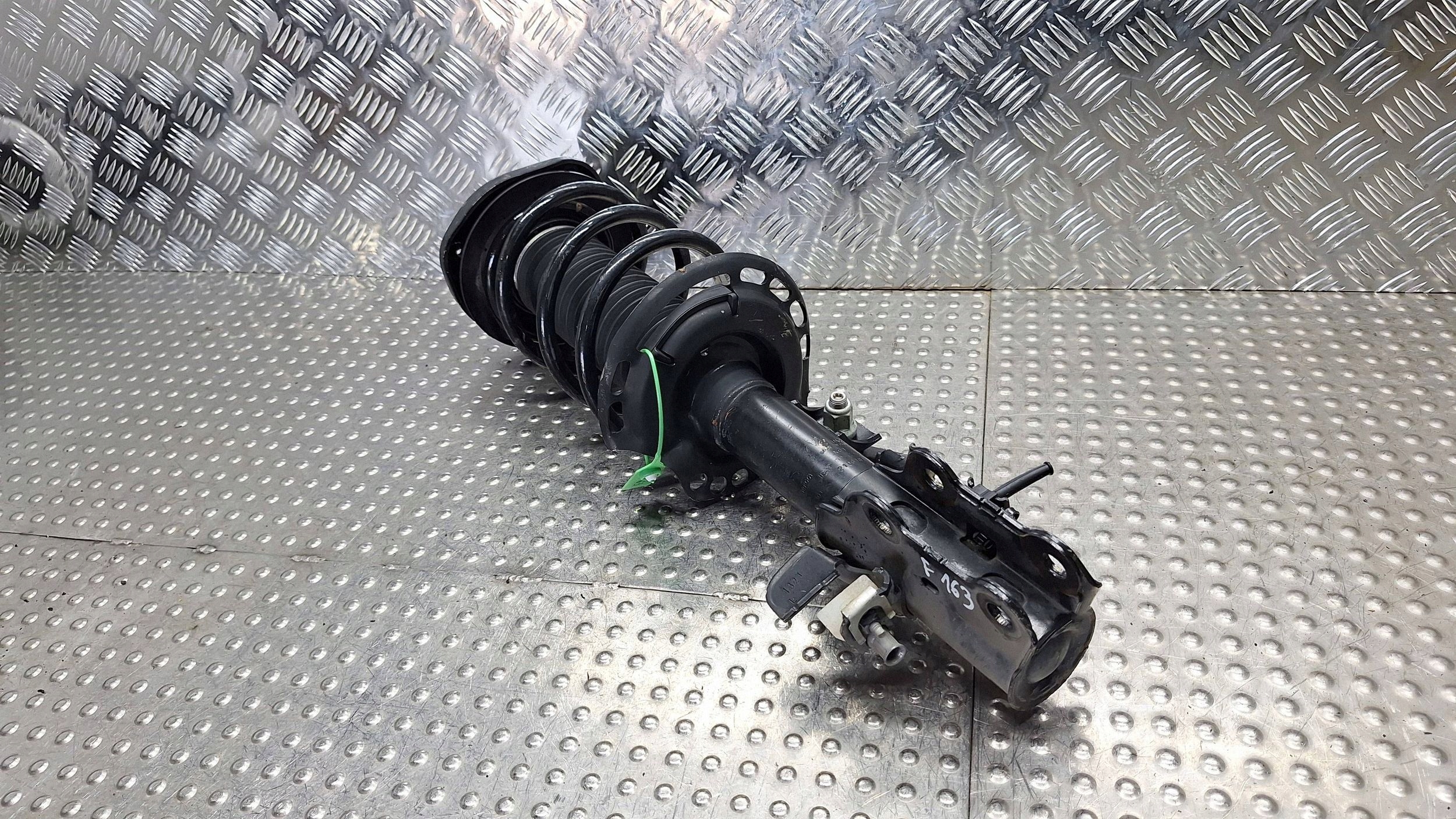 shock absorber left front JX61-18K001-ELG FORD FOCUS MK4 1.0 ECOBOOST