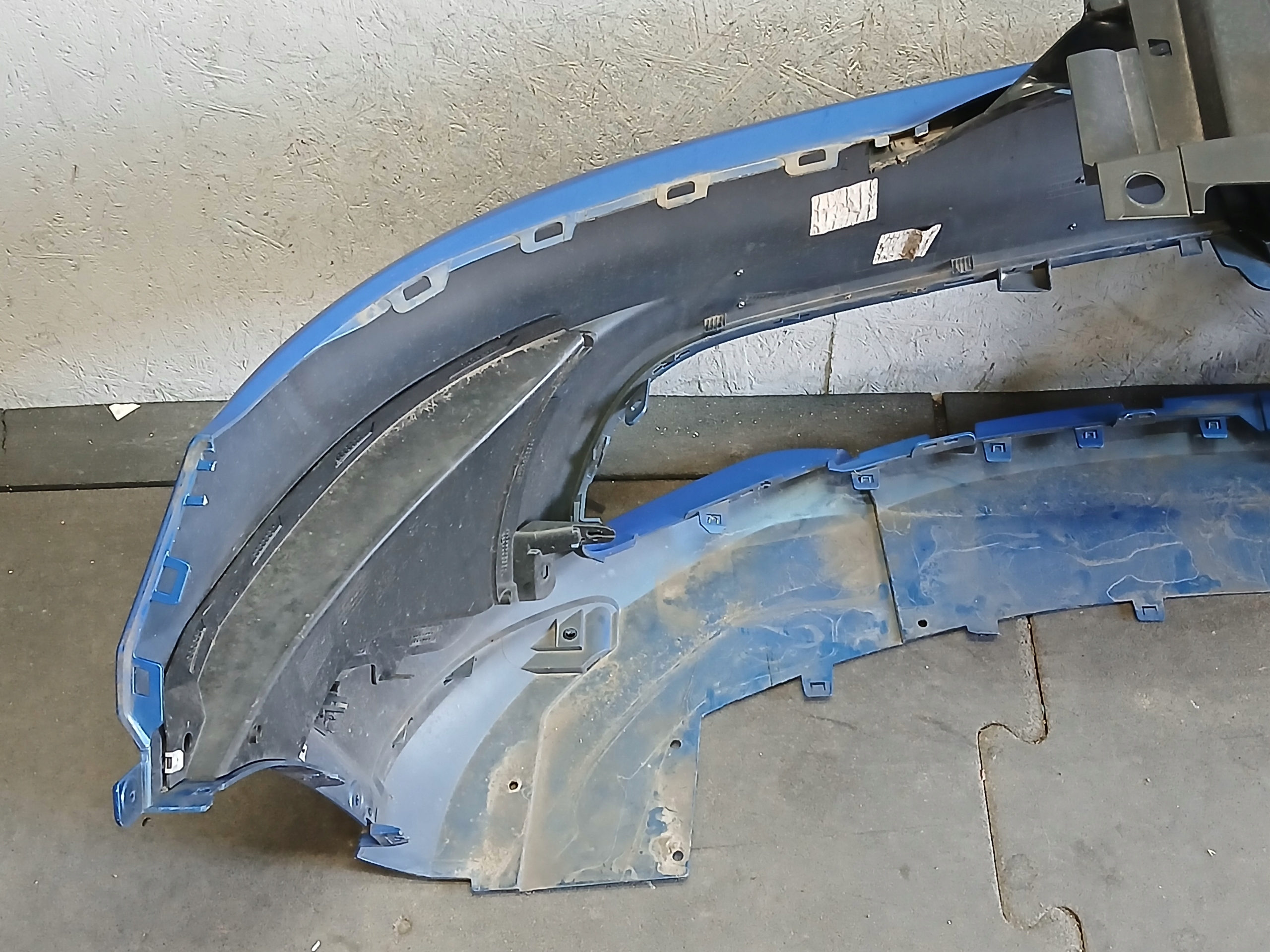 nárazník předek ALFA ROMEO TONALE