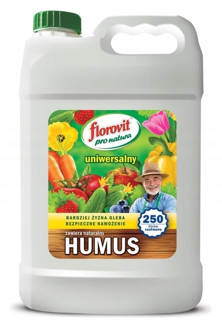 

Florovit pro natura nawóz uniwersalny 2,5 kg Inco