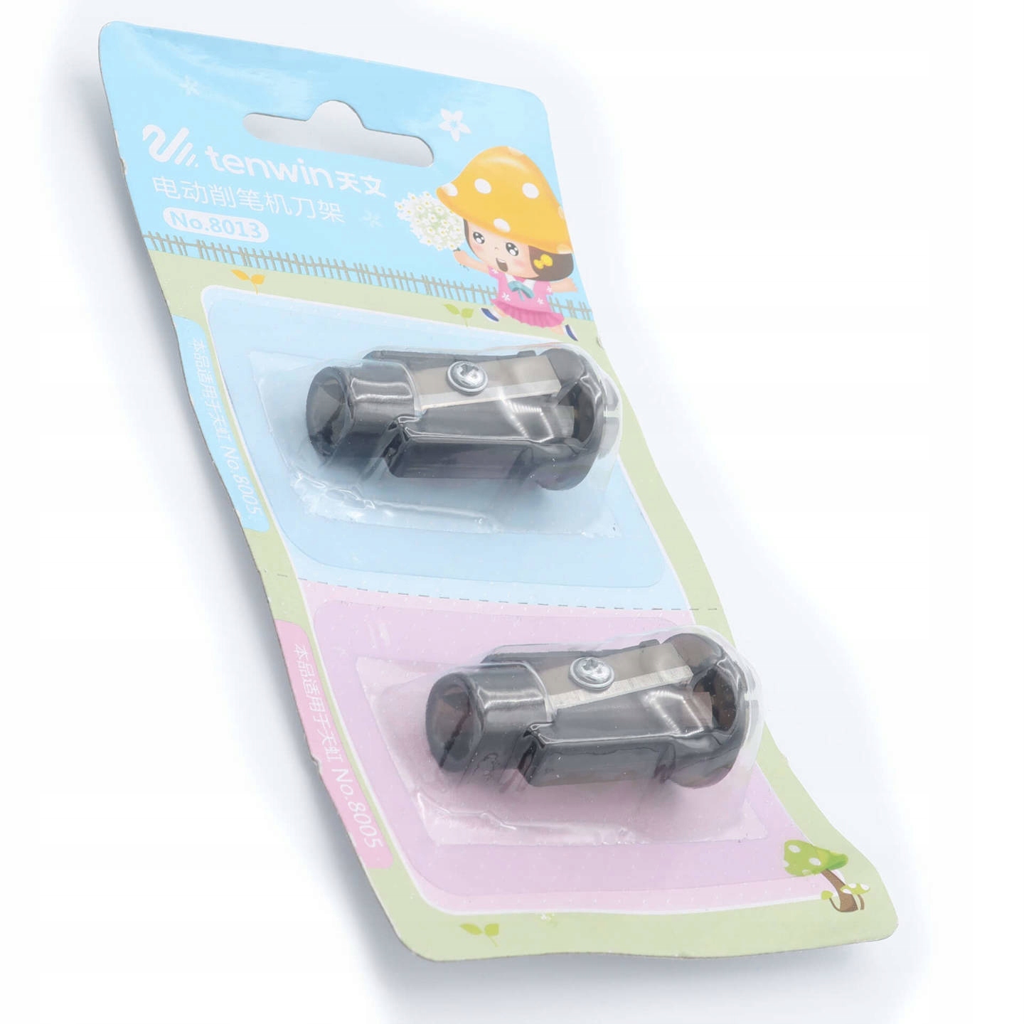 

Ostrza zapas temperówki Tenwin 8005 8033 8035 2szt
