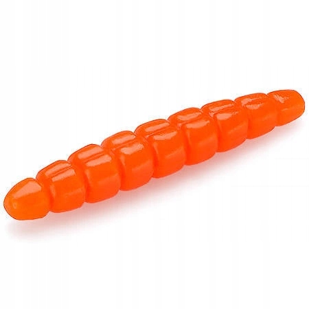 Guma FishUp Morio 1.2″ (3cm) #113 Hot Orange 12szt (ser)