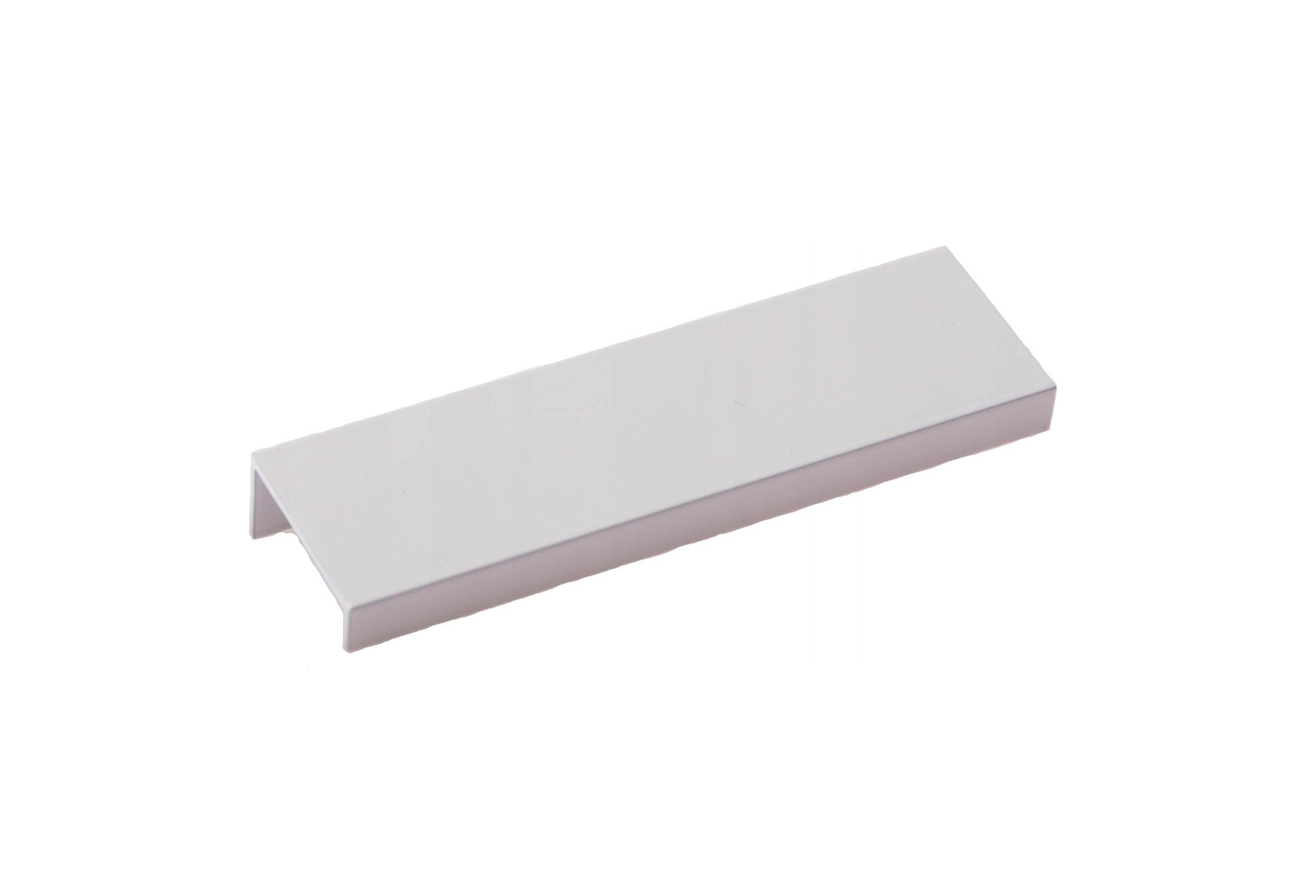 

Uchwyt Meblowy Krawędziowy C-4909A-126/96 Biały