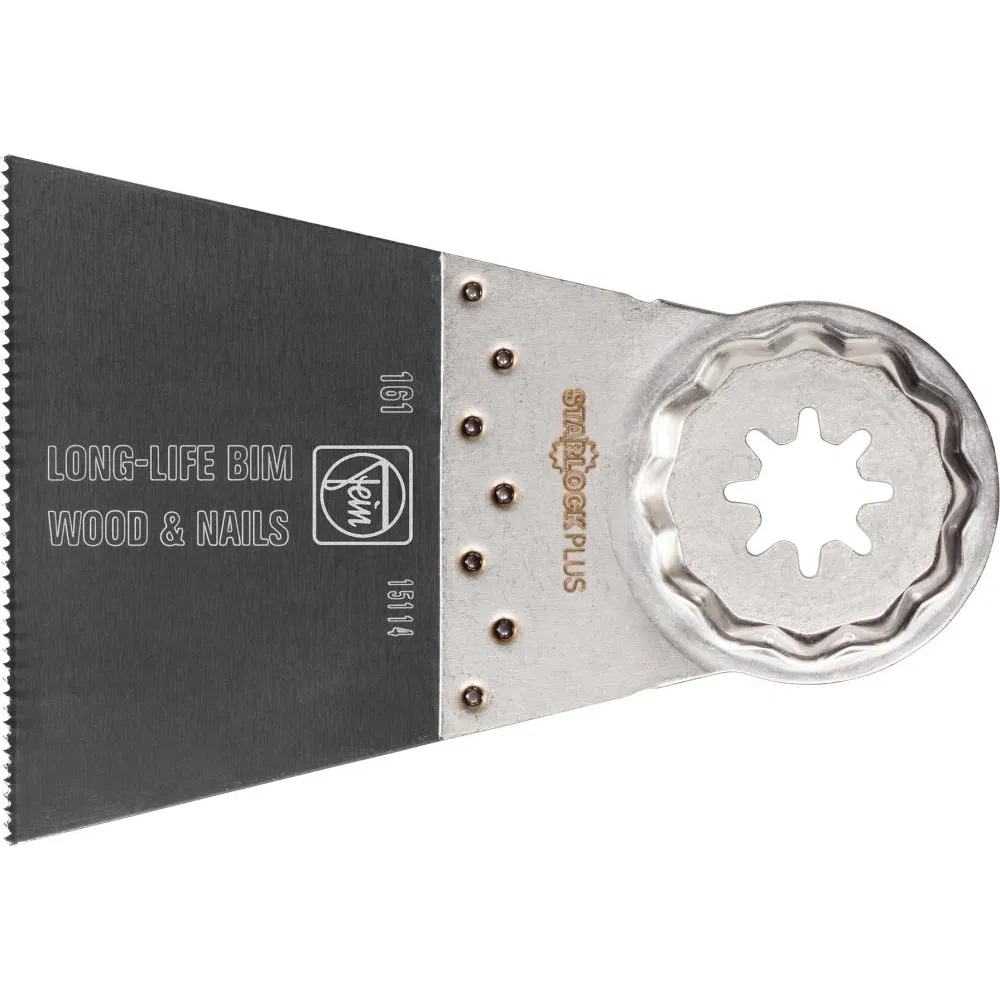 Pilový List E-Cut Long-Life Slp 65x50 mm j.op.1 Fein