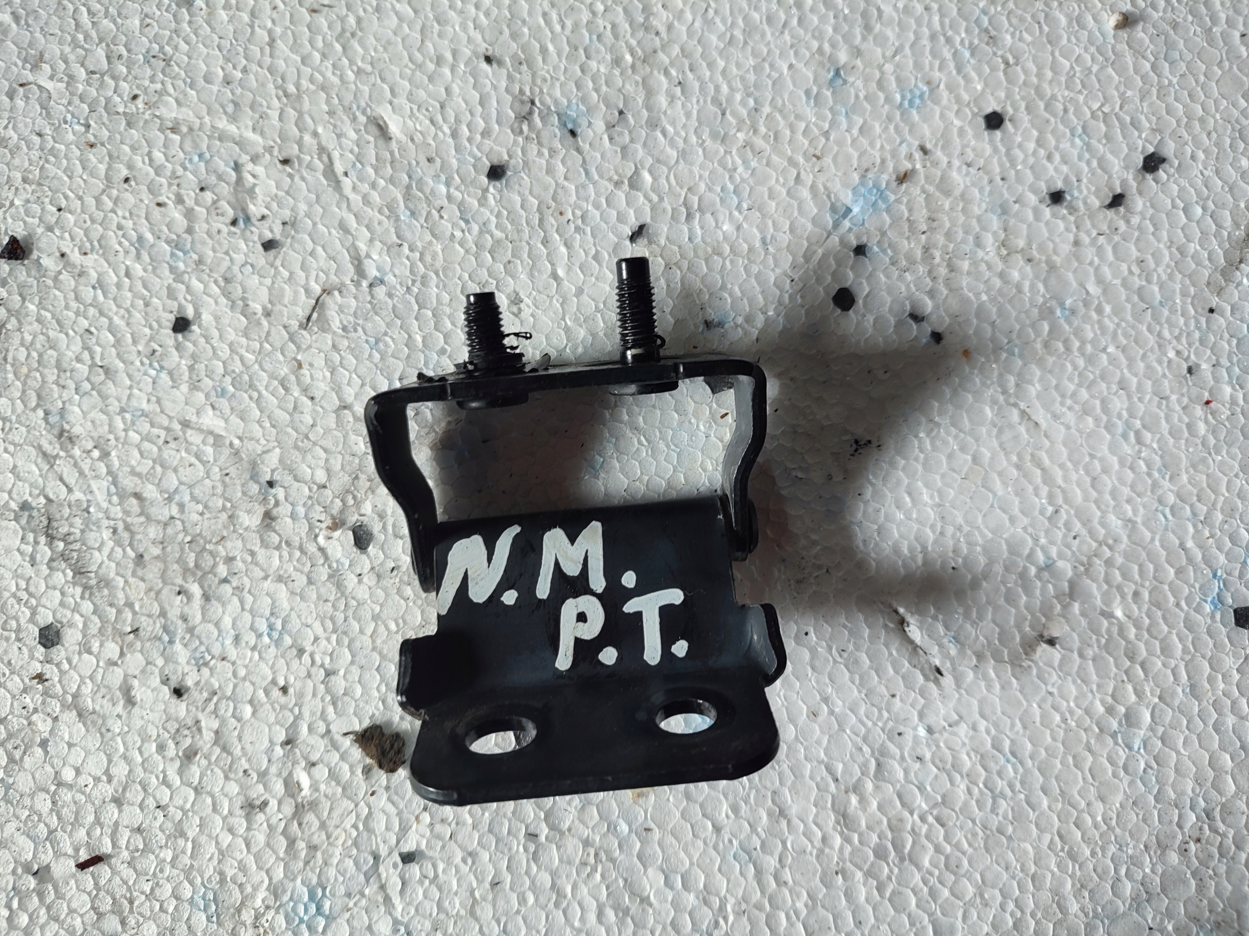 hinge door NISSAN MURANO Z50 right rear part