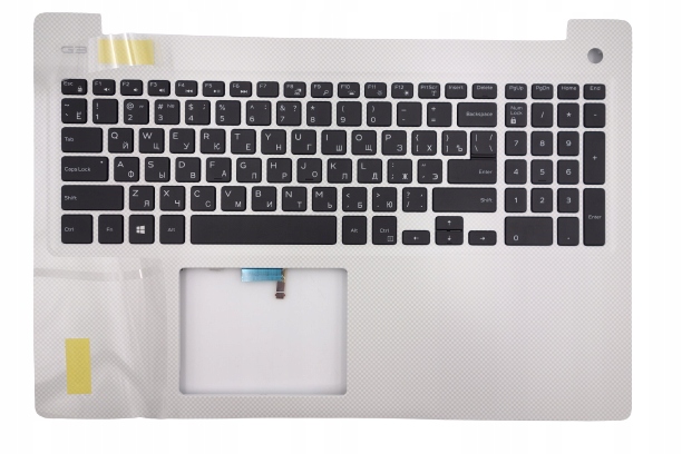 Pl Originál Palmrest Dell G3 15 3579 T2DKN Y192K
