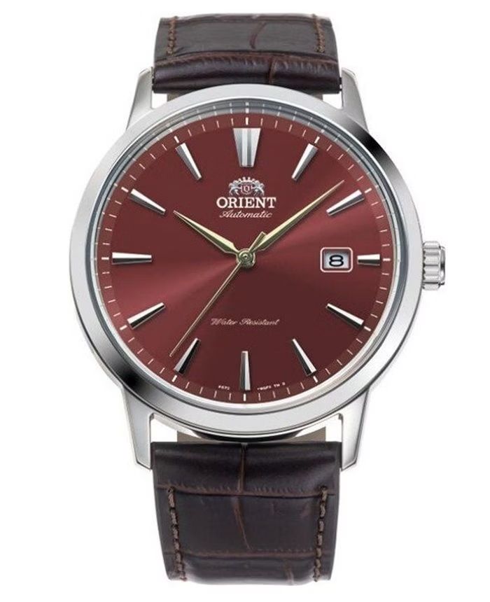 Hodinky Orient Mechanical Classic RA-AC0F15R30B 41.6mm 5ATM