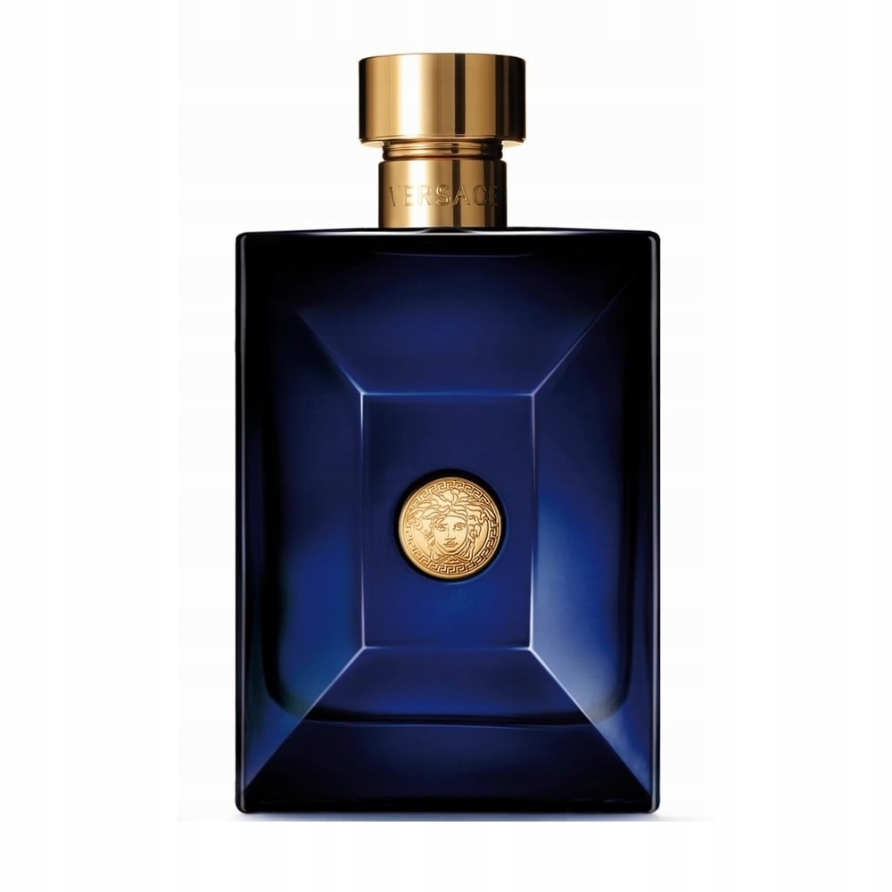 Elegantní toaletní voda Pour Homme Dylan Blue Versace 200 Ml pro muže