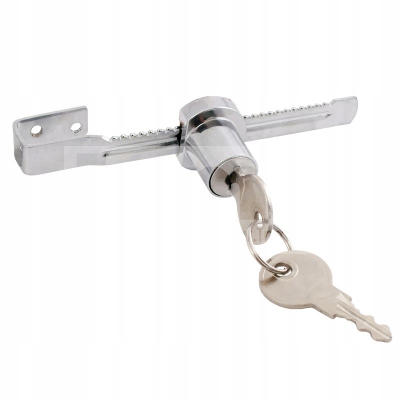 

Zamek Witrynowy Gablotowy ZG02-2 XL