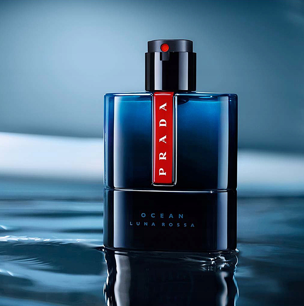 Best prada luna rossa sale