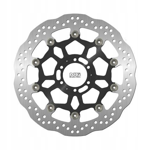 Ng Predný Brzdový Kotúč Aprilia Drosoduro/shiver 900 '17-20, Ducati ST4 '