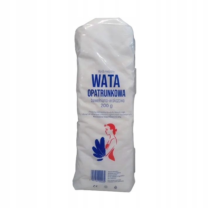 

Wata bawełniano-wiskozowa Wagner 200g
